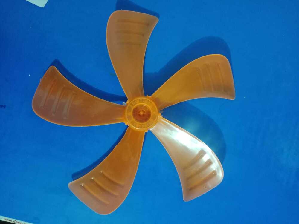 Brown Color Fan Blade