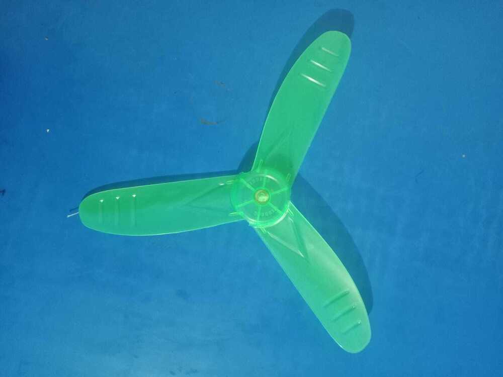 Fan Blade Green