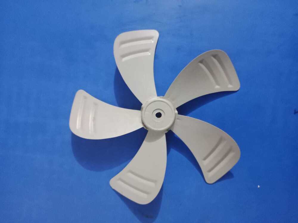 5 Leaf Plastic Fan Blade