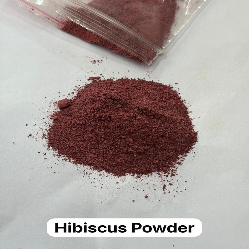 Hibiscus powder
