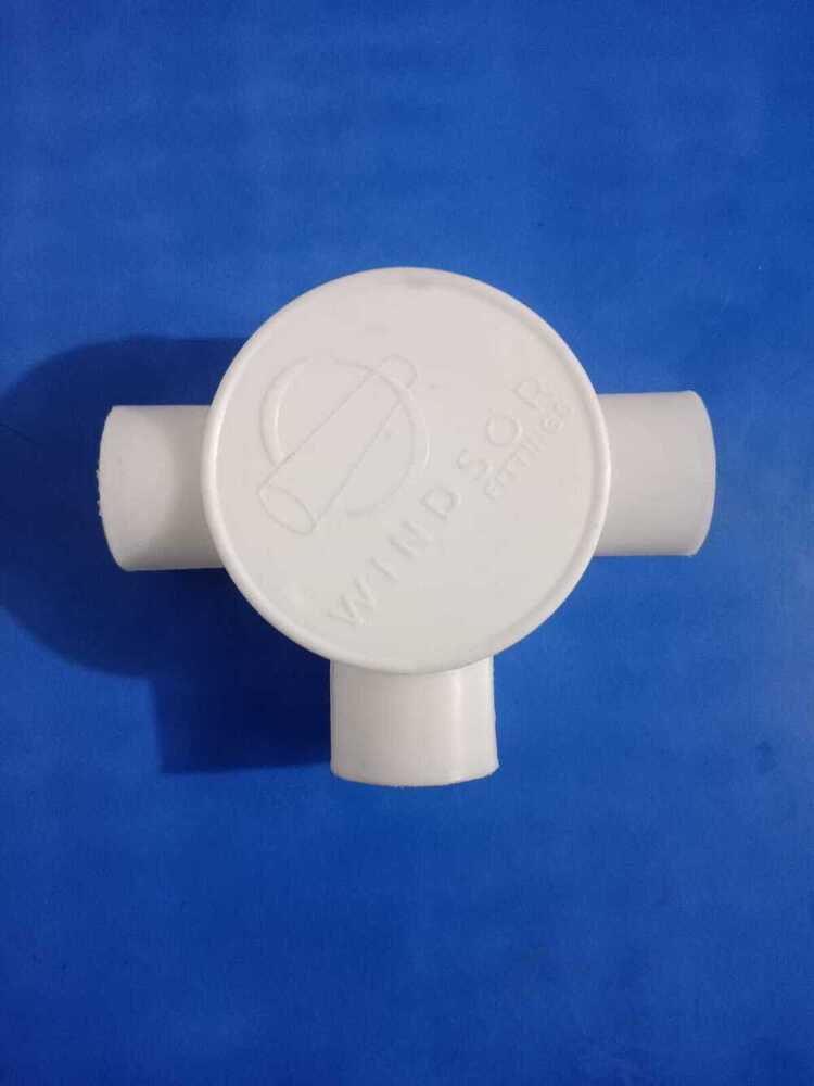 3 Way Junction Box