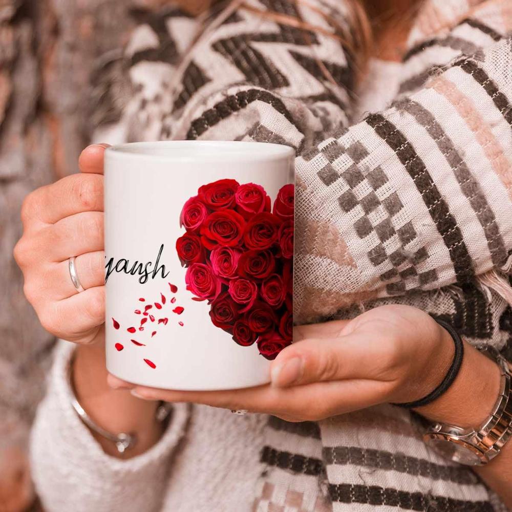 Customized Coffee Mug