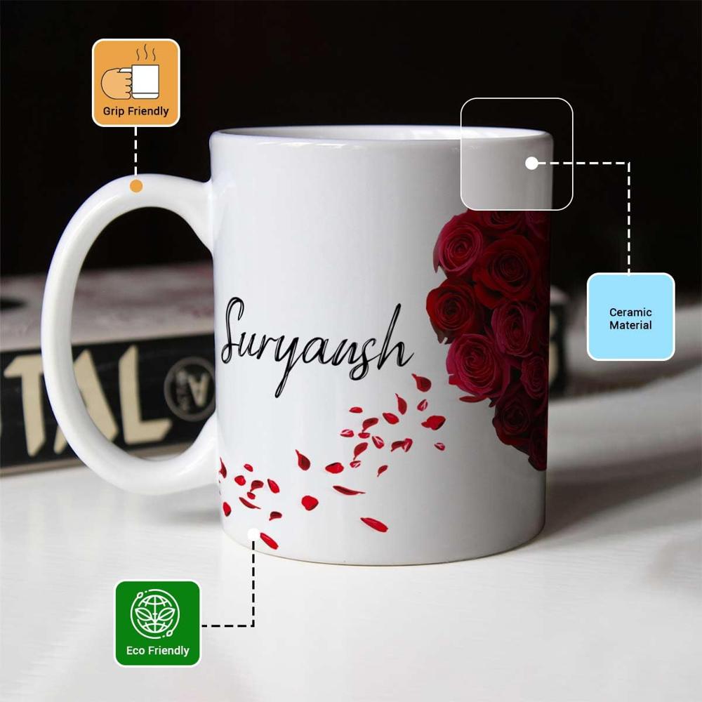 Customized Coffee Mug
