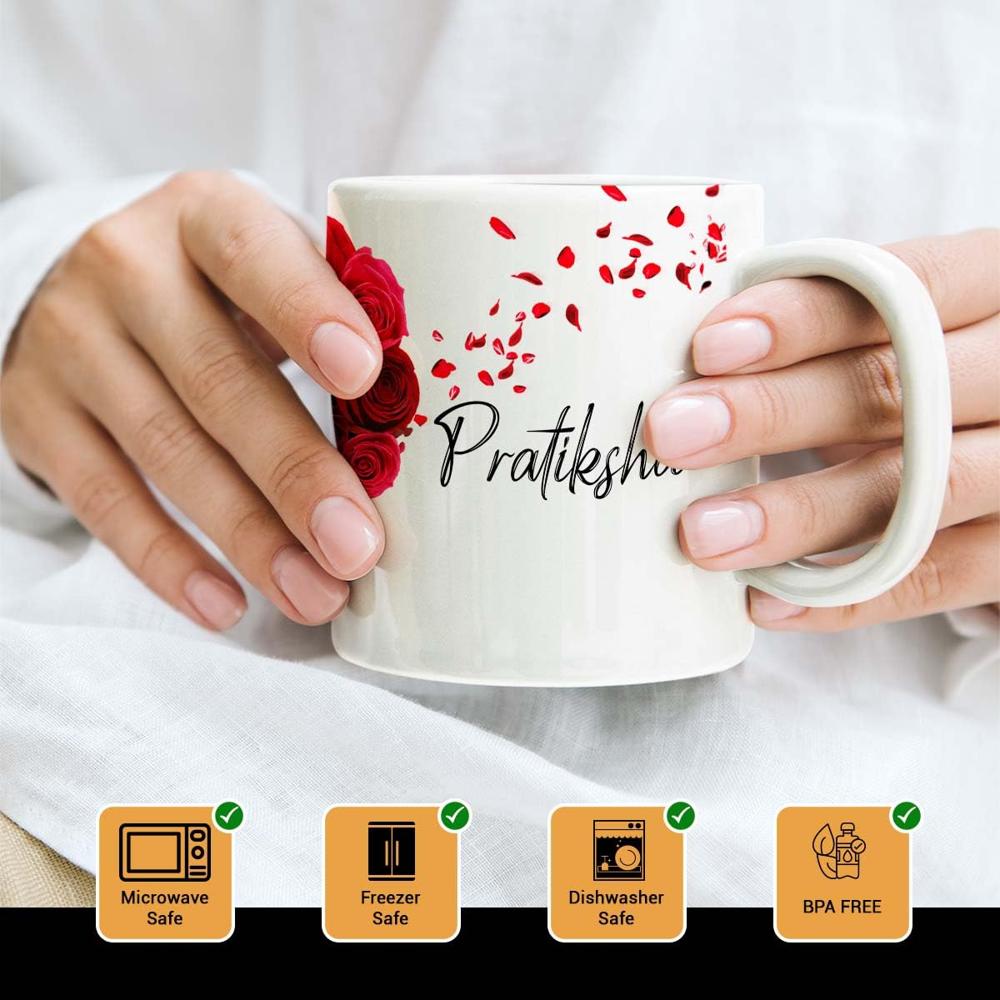 Customized Coffee Mug