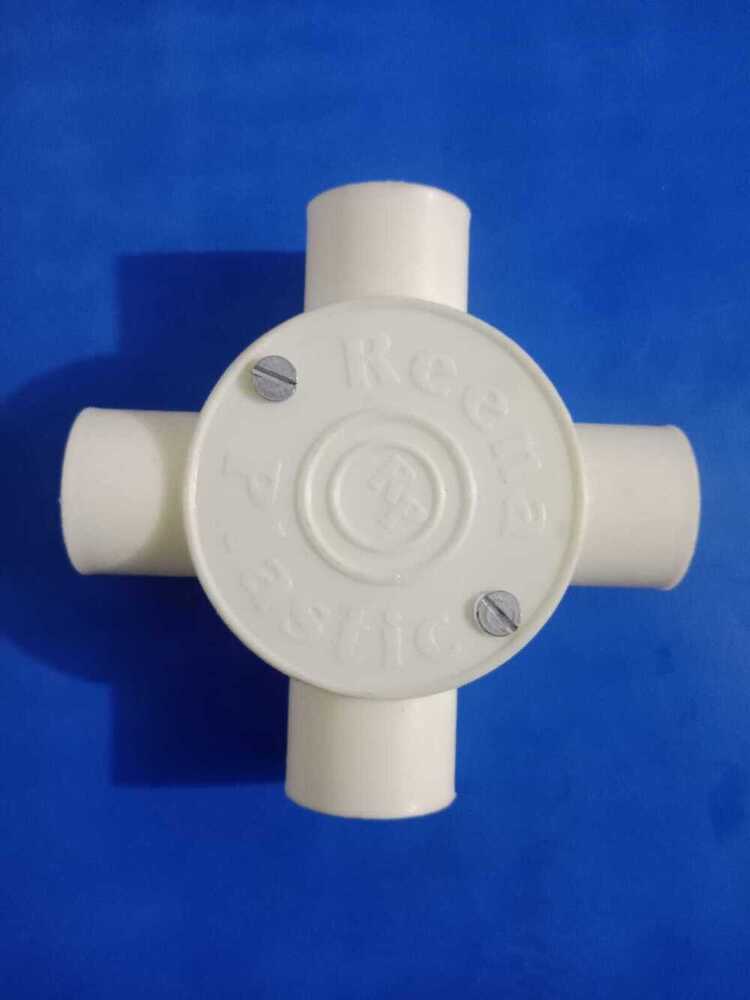 4 Way Junction Box