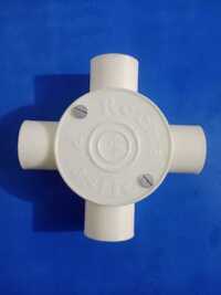 4 Way Junction Box