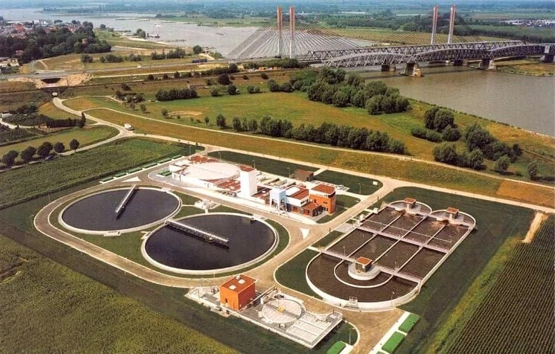 Sewage Treatment Plant