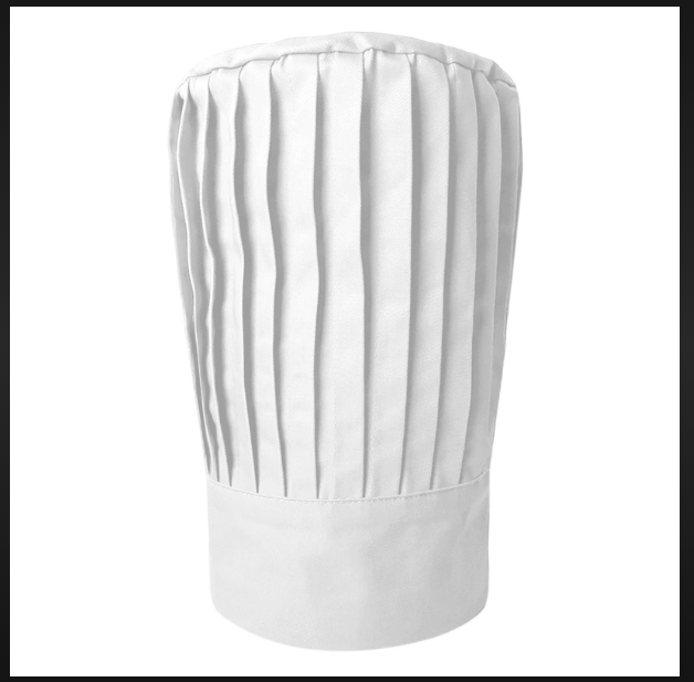 Chef cap