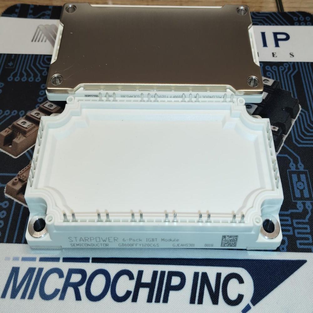 GD100FFY120C6S STARPOWER IGBT Module