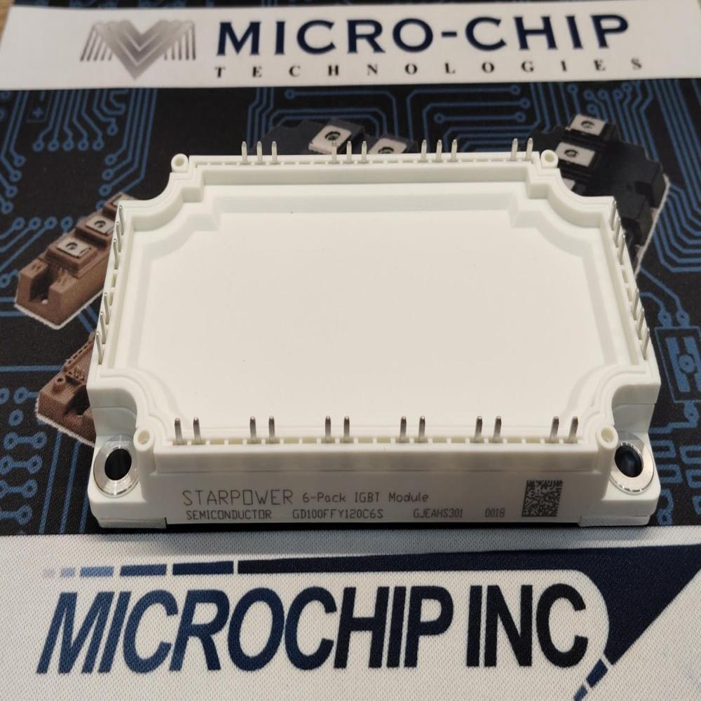 GD100FFY120C6S STARPOWER IGBT Module