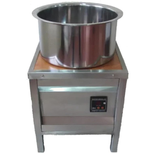 Induction Cooking - Features: Digital Display