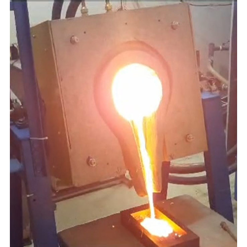 Induction Melting Machine