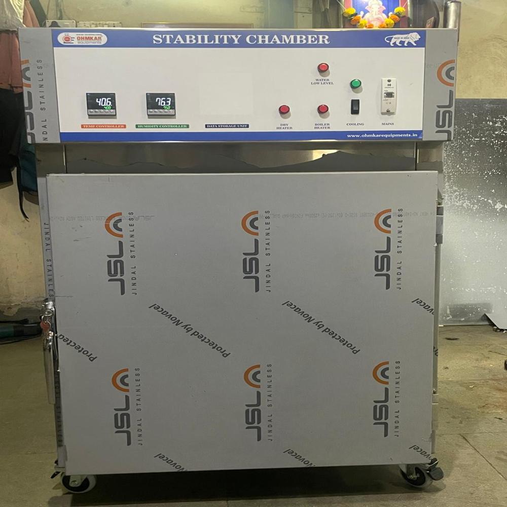 Stability And Humidity Chamber - Application: Industrial
