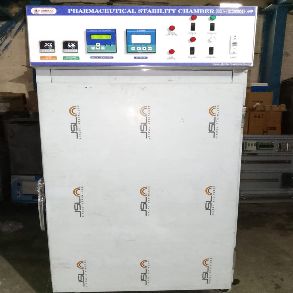 Stability And Humidity Chamber - Application: Industrial