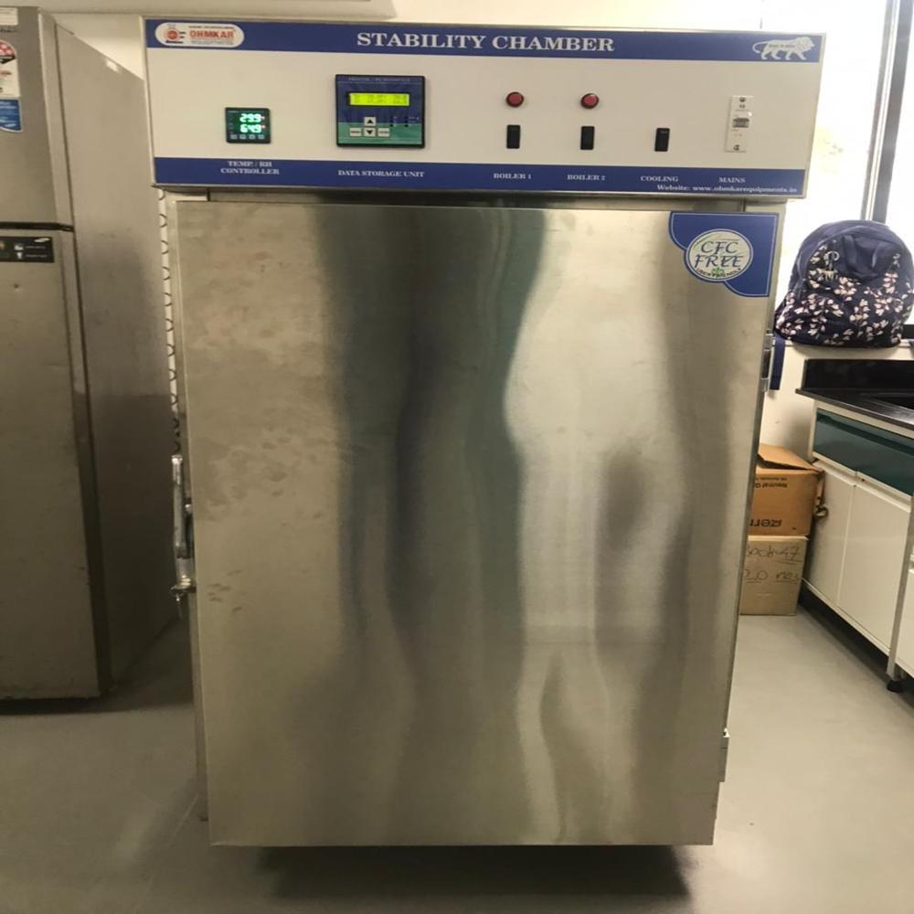 Stability And Humidity Chamber