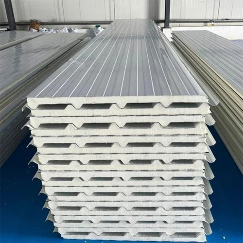 Metal Roofing Sheet - Features: Long-lasting