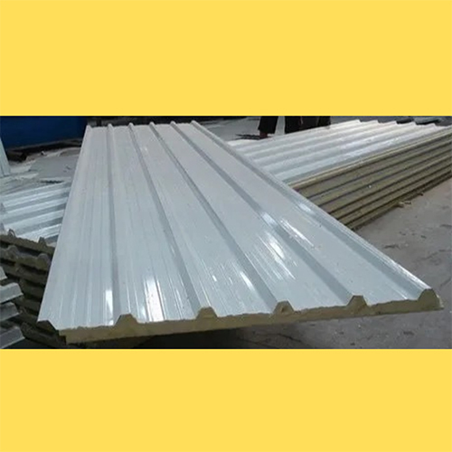 Metal Roofing Sheet - Features: Long-lasting
