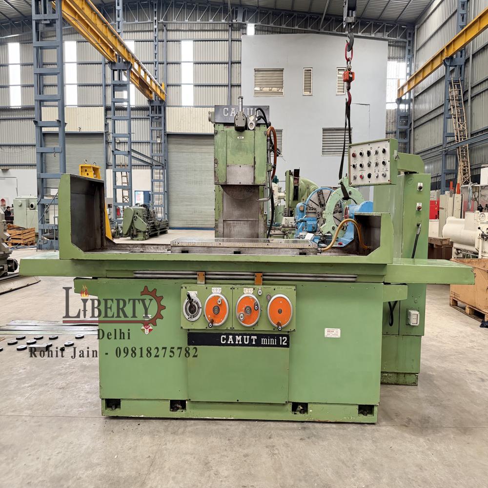 Camut Italy 400 mm x 1200 mm Surface Grinding Machine