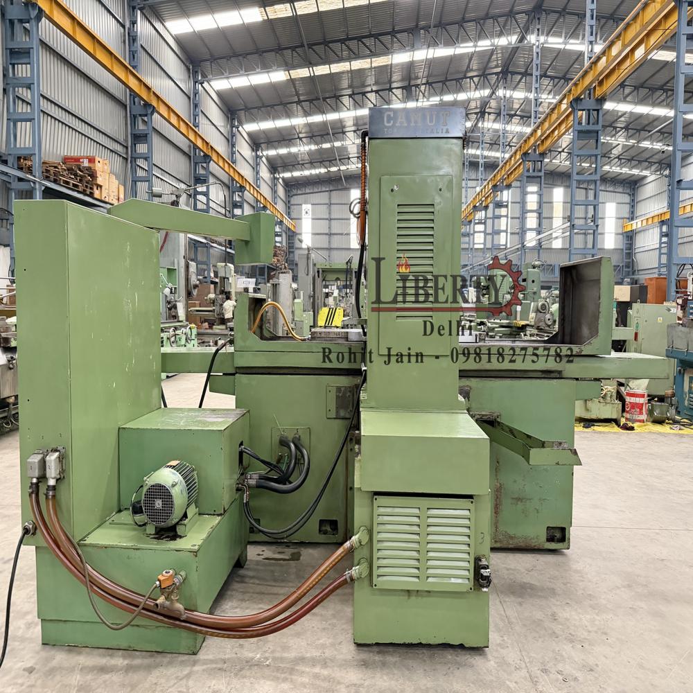 Camut Italy 400 mm x 1200 mm Surface Grinding Machine