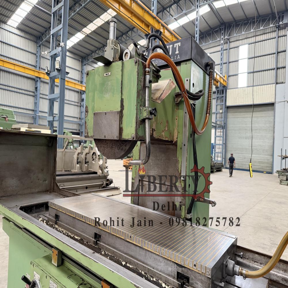 Camut Italy 400 mm x 1200 mm Surface Grinding Machine