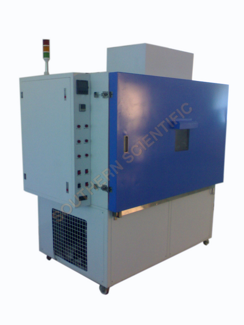 Environmental Test Chamber - Application: Industrial