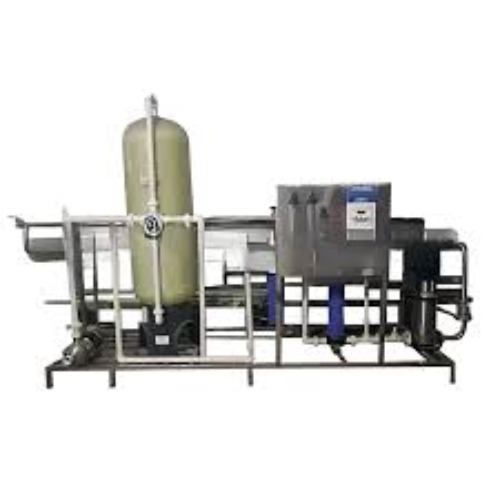 Automatic Industrial RO Plant (5000 LPH)