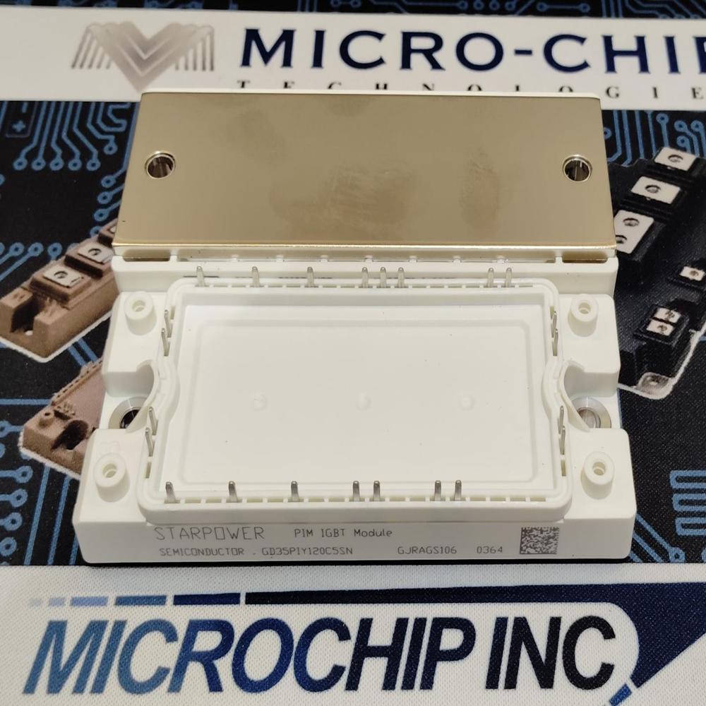 GD35PIY120C5SN Starpower IGBT PIM module