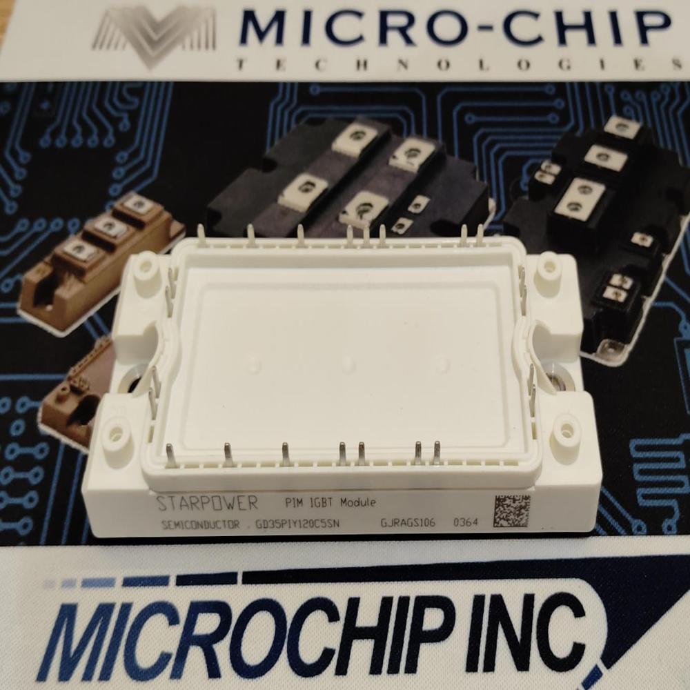 GD35PIY120C5SN Starpower IGBT PIM module