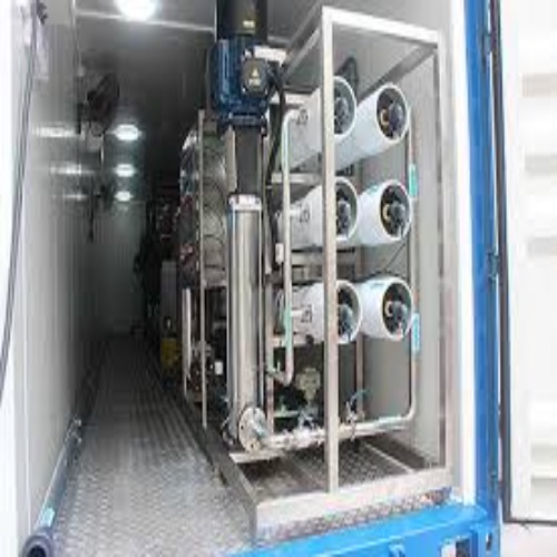 Containerized Ro Plant
