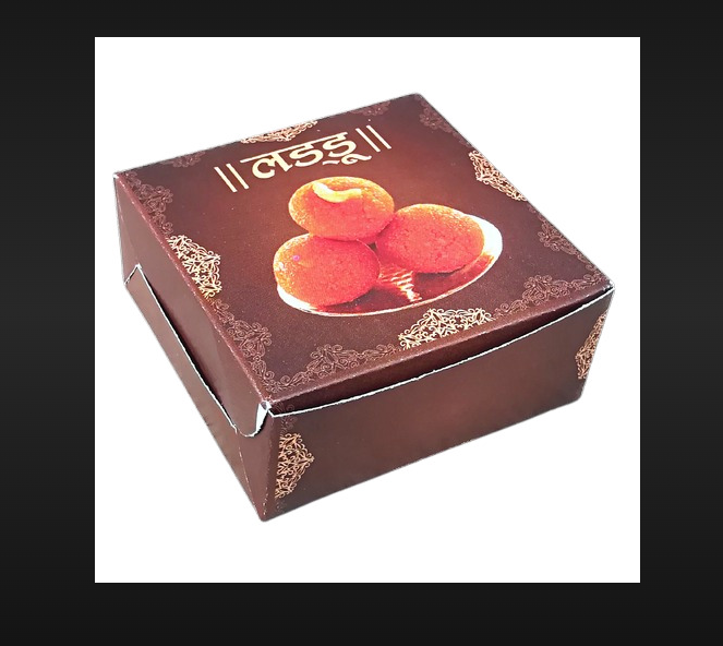 Laddu Dibi - Traditional Indian Sweet Box | Rich In Flavor, Ideal For Festivals And Celebrations, Handmade With Love
