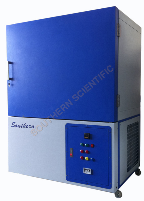 Stainless Steel Cold Chamber - Application: Laboratory