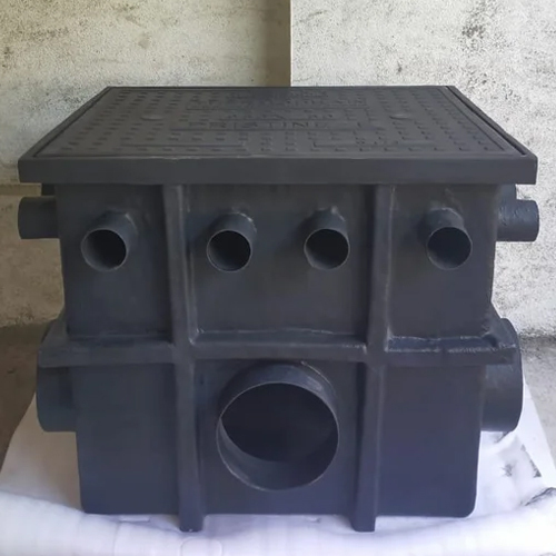 1200mm FRP Inspection Chamber