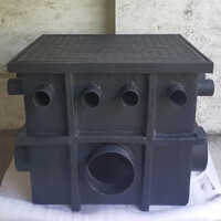 1200mm FRP Inspection Chamber