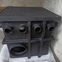1000mm Frp Inspection Chamber