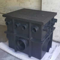 900mm Frp Inspection Chamber