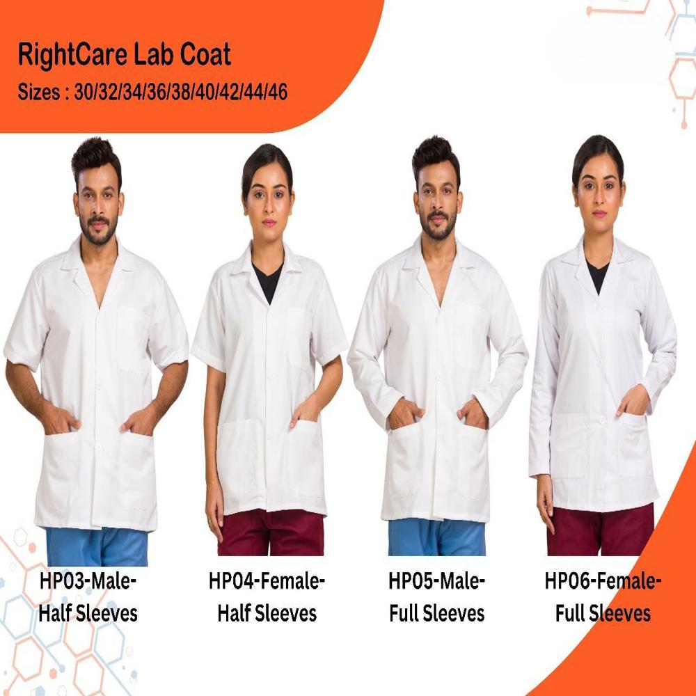 Lab coat