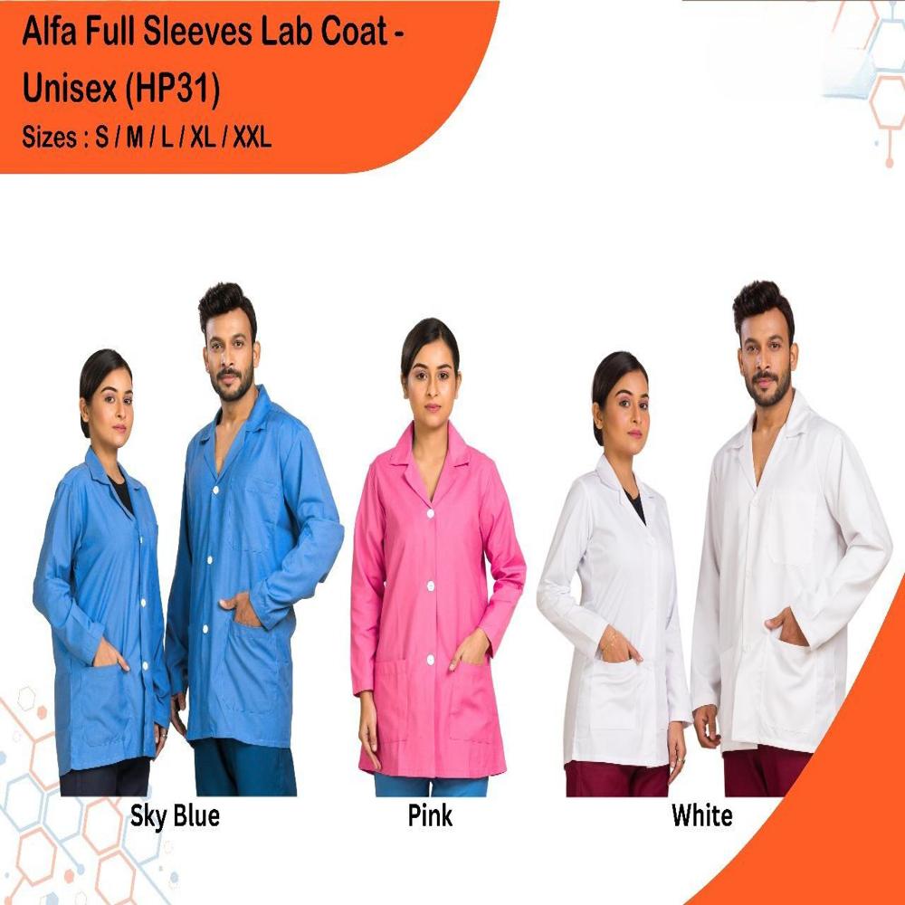 Lab Coat