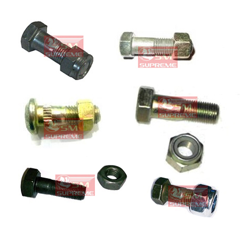 Automotive Bolt and Nuts Propellor Shaft