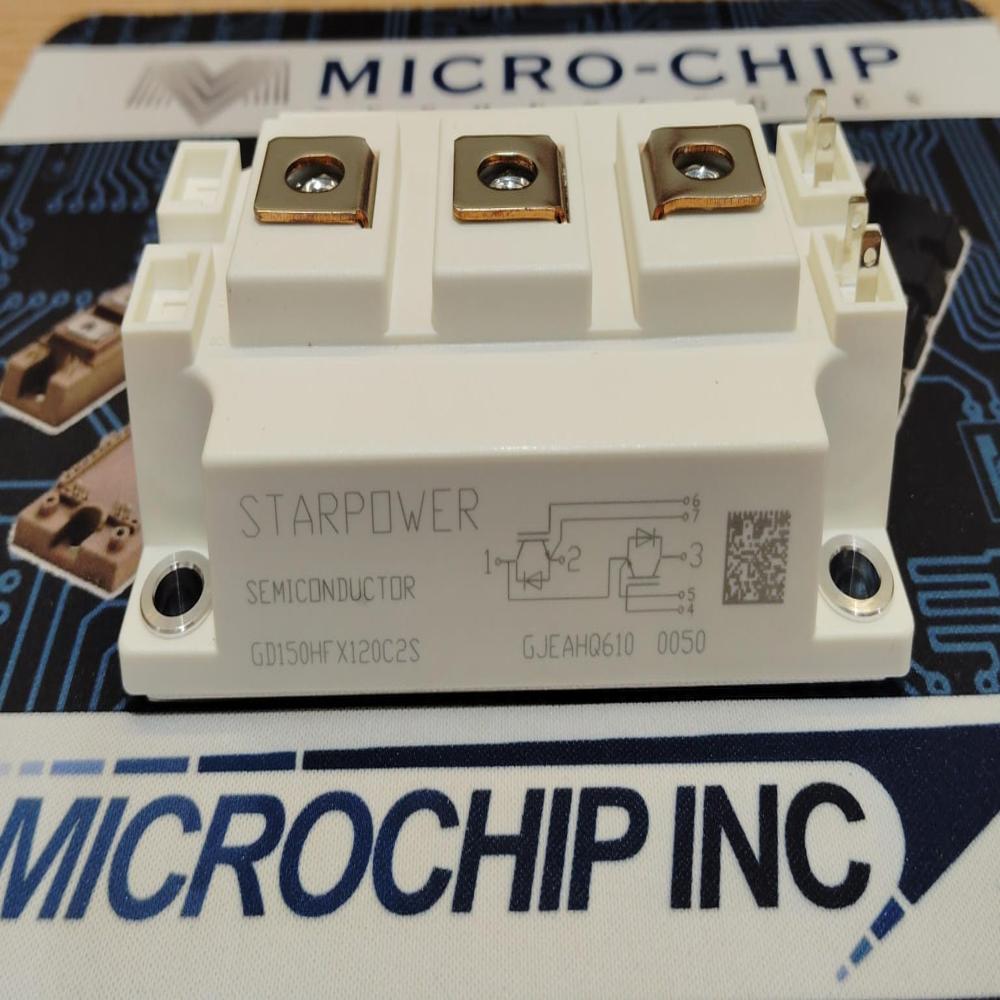 GD150HFX120C2S STARPOWER IGBT MODULE