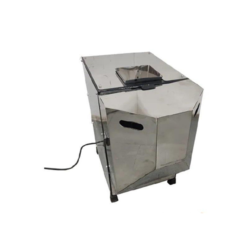 Double Ball Chapati Cutting Machine