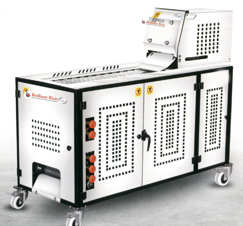RCA03 Pro Automatic Chapati Making Machine