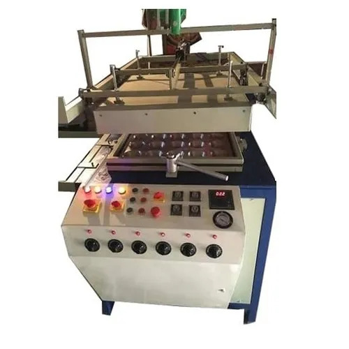 Thermocol Expanded Polystyrene Plate Making Machine
