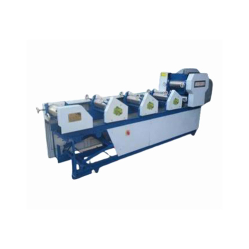 12 Roller Noodles Making Machine