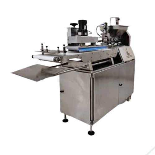 Automatic Rasgulla Making Machine