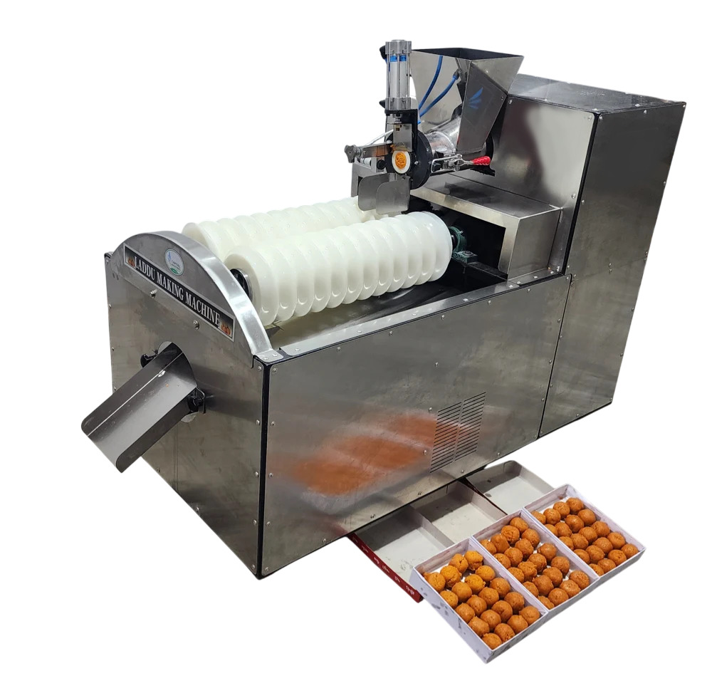 Automatic Laddu Making Machine