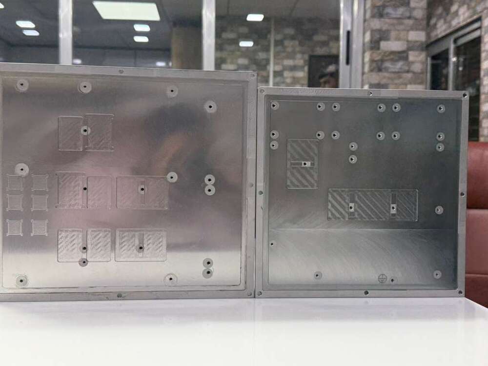 Residential And Industrial Fabrication Work