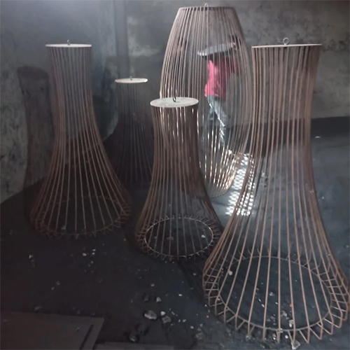 Residential And Industrial Fabrication Work