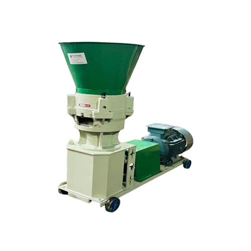 50hp Bio Mass Pellet Machine