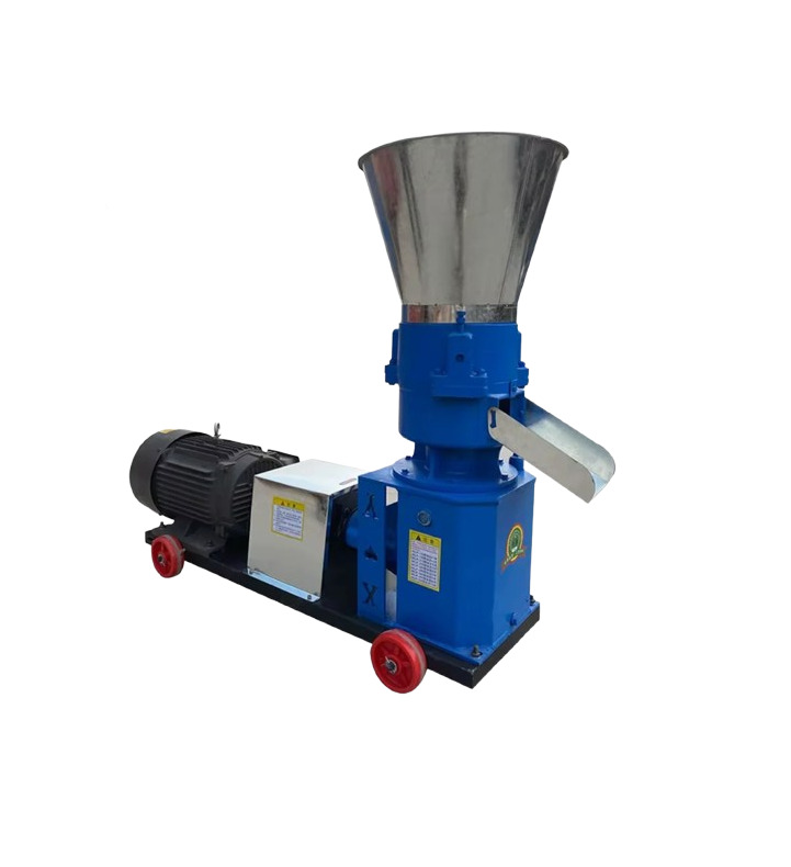 Animal Feed Pellet Machine