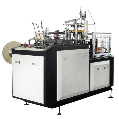 Fully Automatic Paper Cup Making Machine